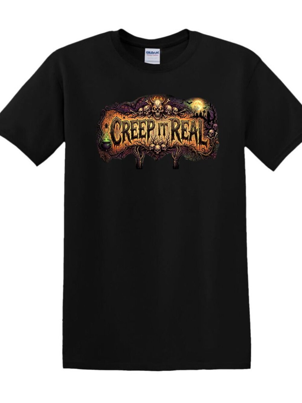 Creep It Real - T-Shirt
